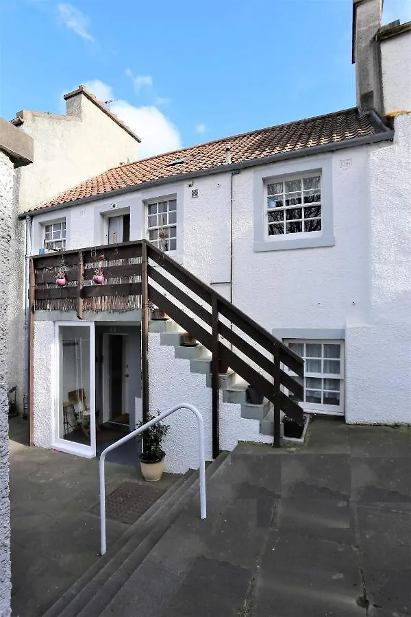 Old Fisherman'S Cottage No 4, Free Parking Edinburgh 0*,