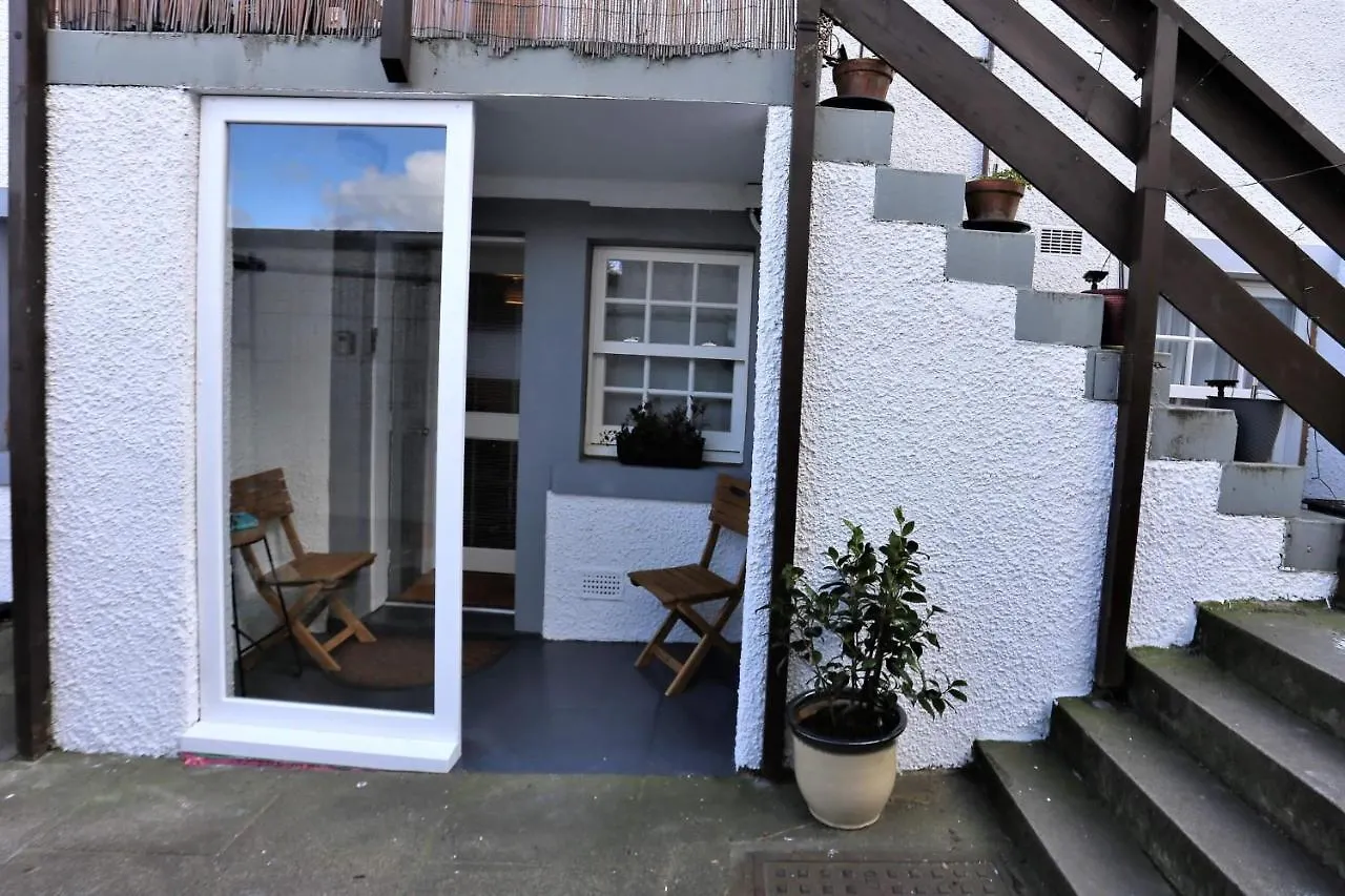 Lejlighed Old Fisherman'S Cottage No 4, Free Parking Edinburgh Storbritannien
