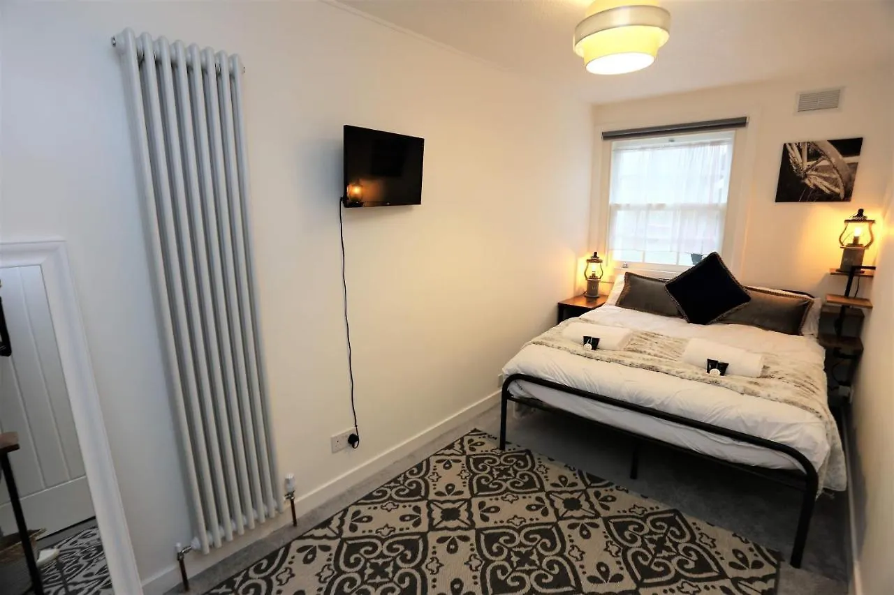 Old Fisherman'S Cottage No 4, Free Parking Edinburgh