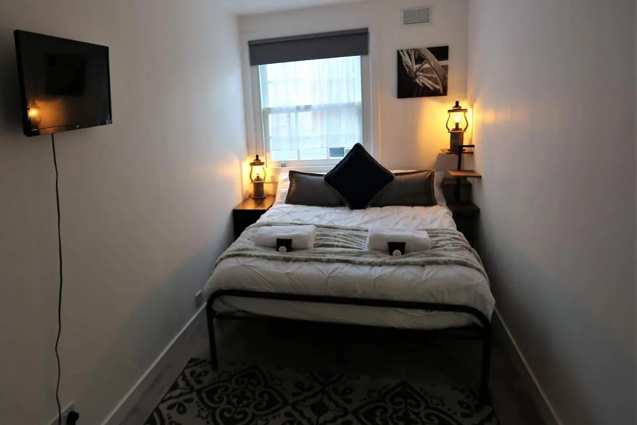 Old Fisherman'S Cottage No 4, Free Parking Edinburgh Lejlighed