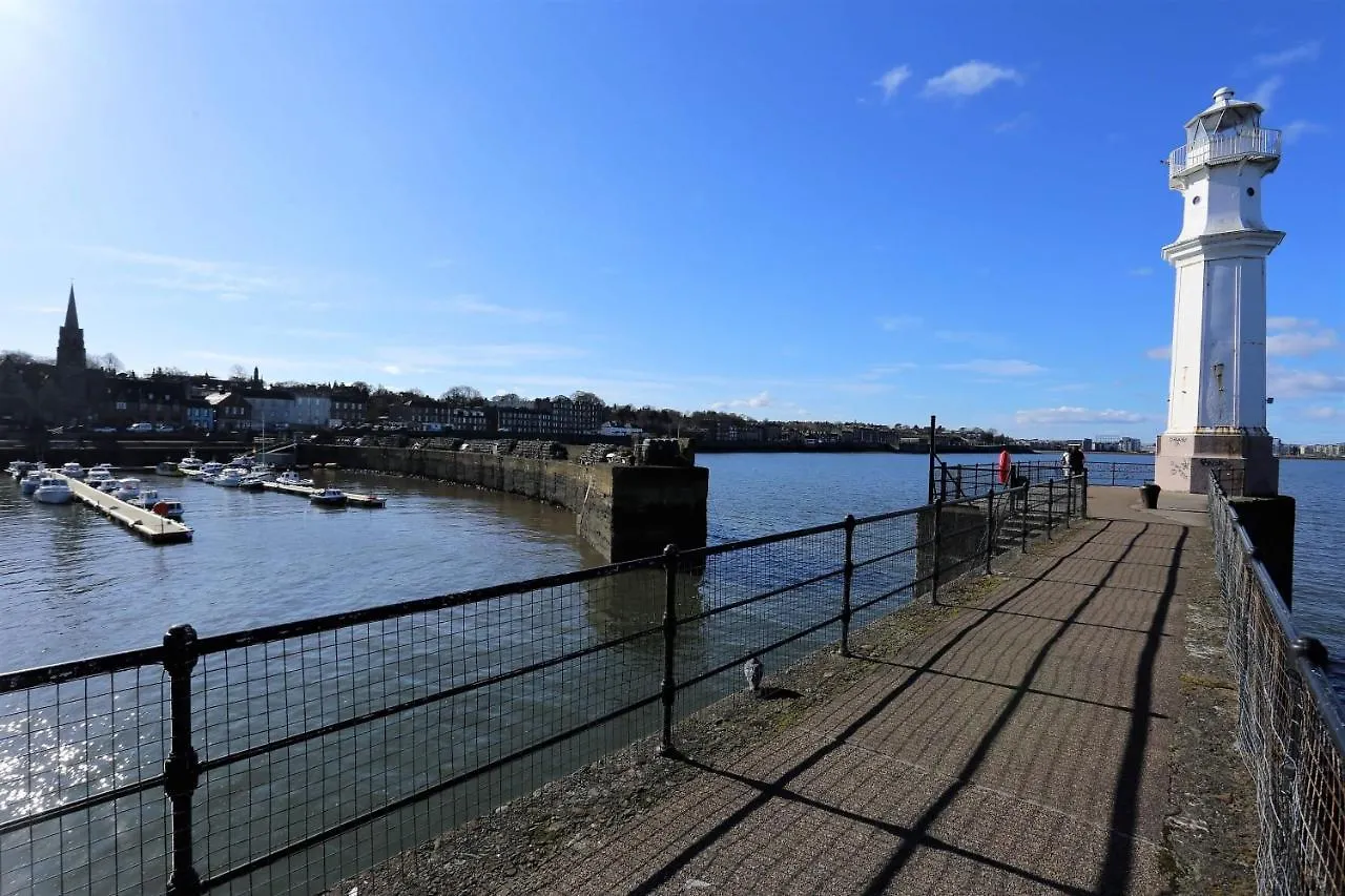 Old Fisherman'S Cottage No 4, Free Parking Edinburgh 0*,