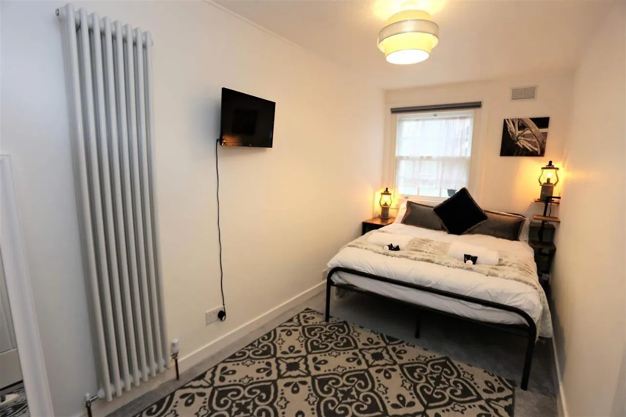 Old Fisherman'S Cottage No 4, Free Parking Edinburgh Lejlighed