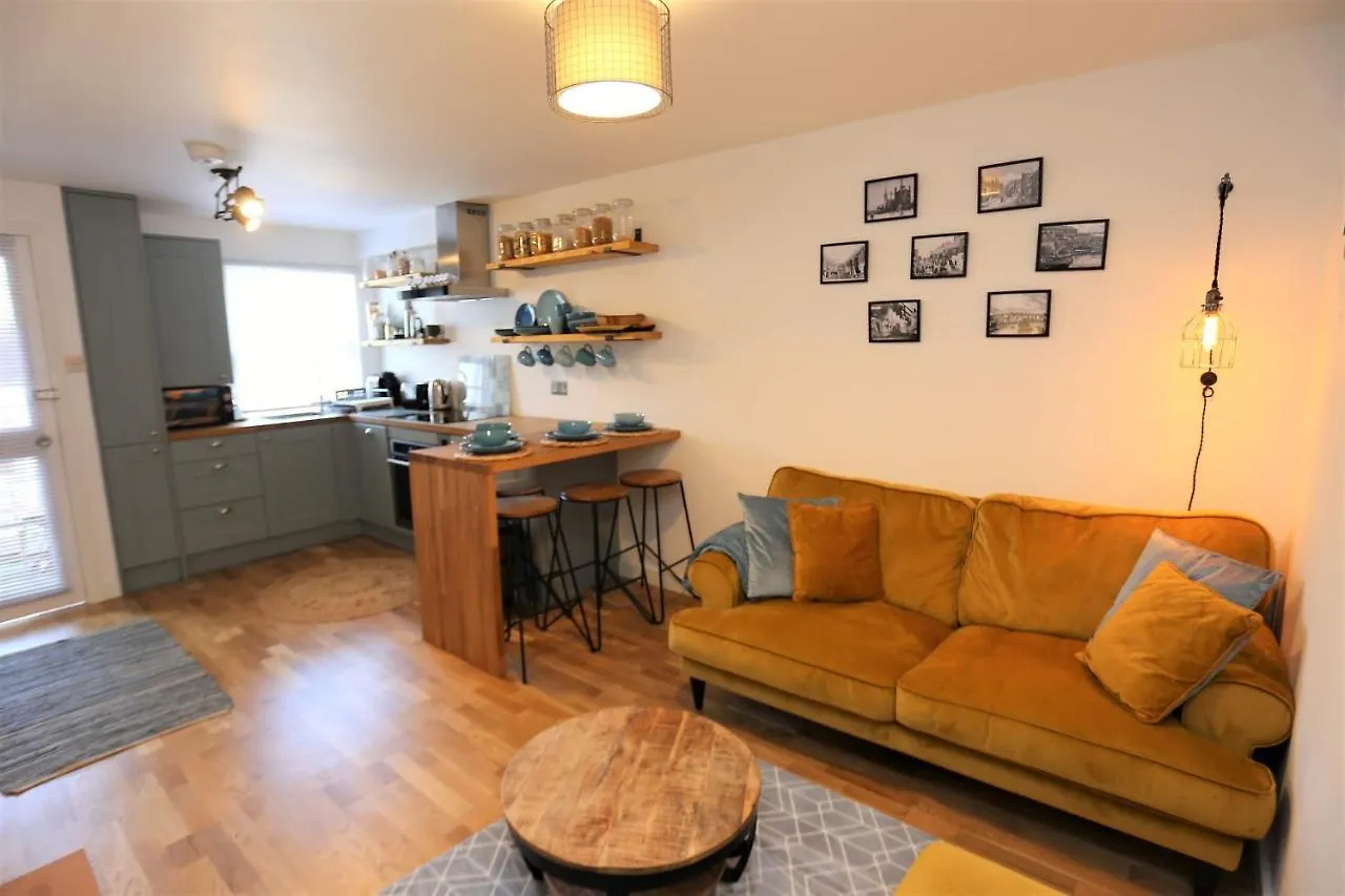 Old Fisherman'S Cottage No 4, Free Parking Edinburgh 0*,  Storbritannien