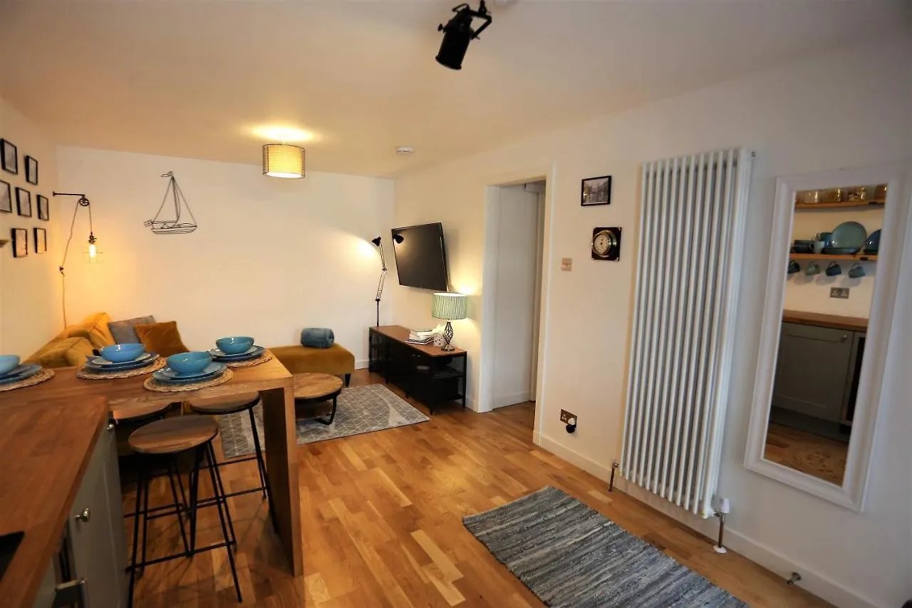 Old Fisherman'S Cottage No 4, Free Parking Edinburgh Lejlighed
