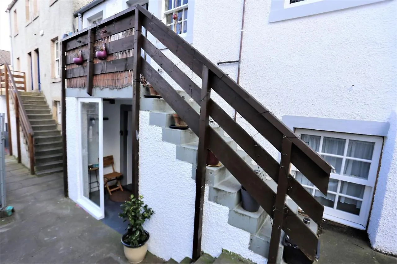 Old Fisherman'S Cottage No 4, Free Parking Edinburgh 0*,