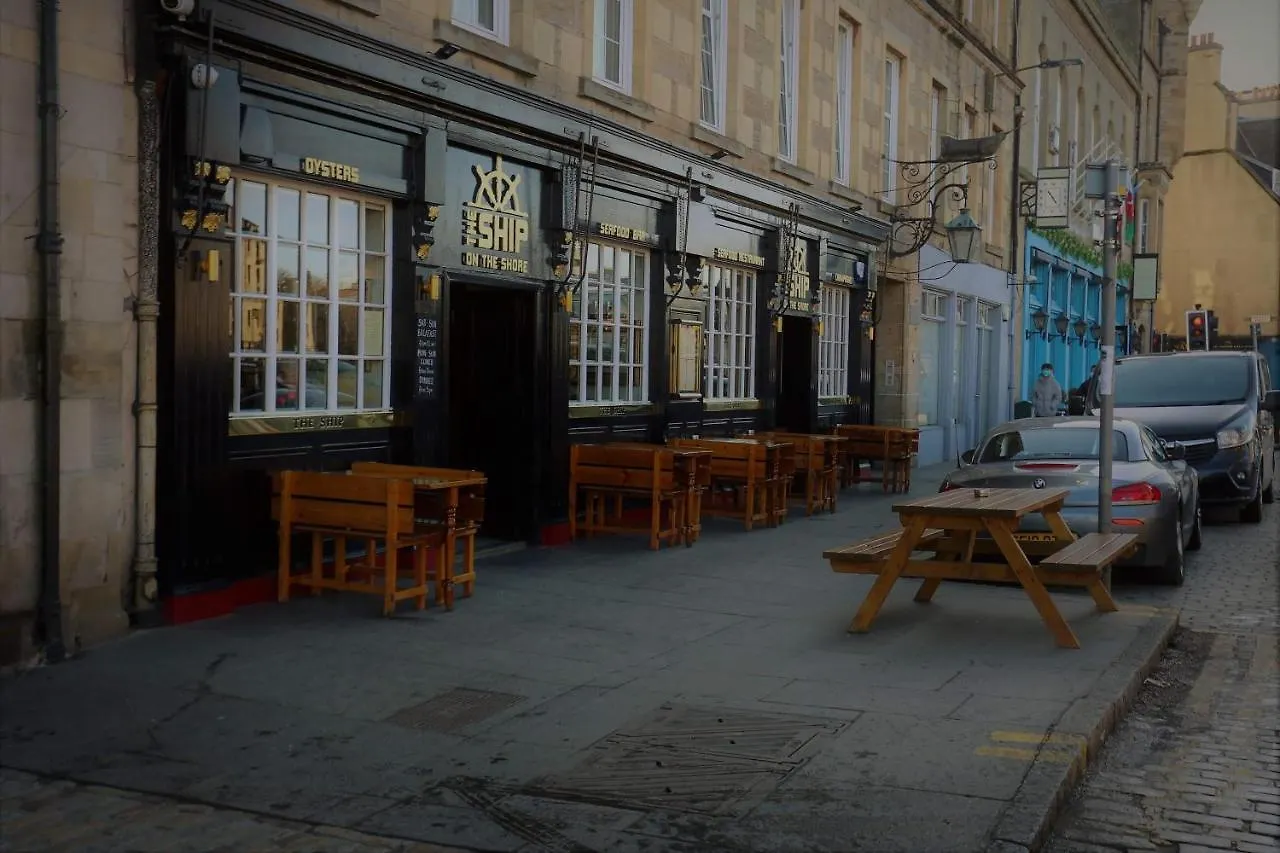 Lejlighed Old Fisherman'S Cottage No 4, Free Parking Edinburgh