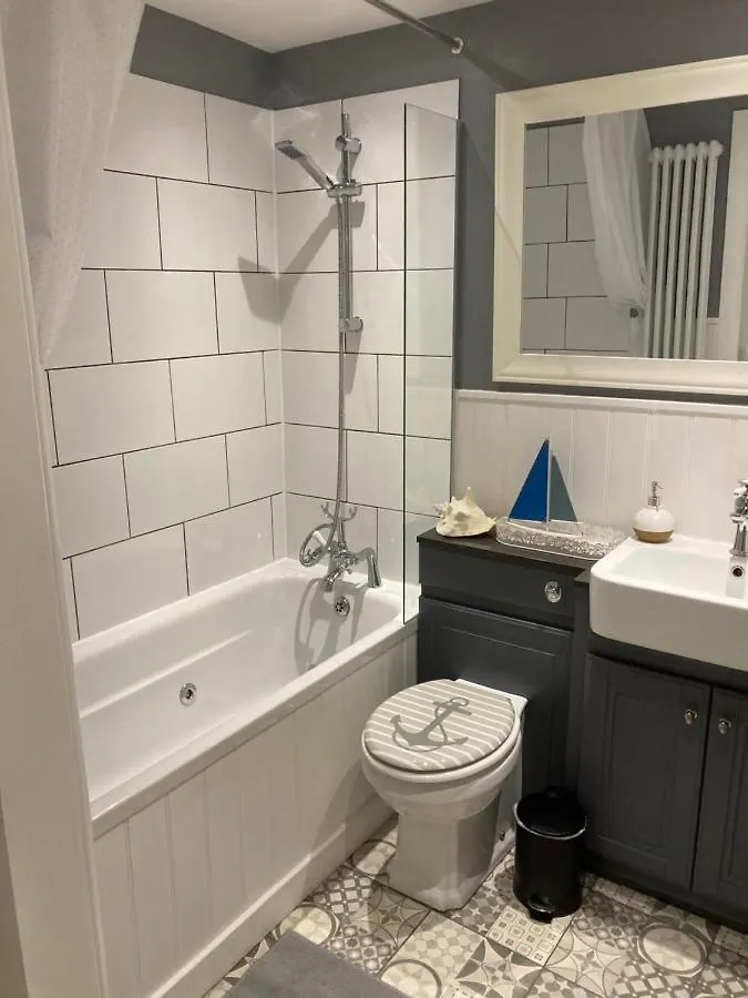 Lejlighed Old Fisherman'S Cottage No 4, Free Parking Edinburgh