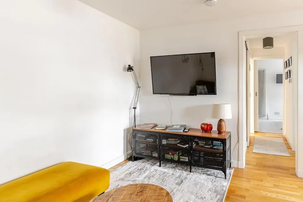 Lejlighed Old Fisherman'S Cottage No 4, Free Parking Edinburgh