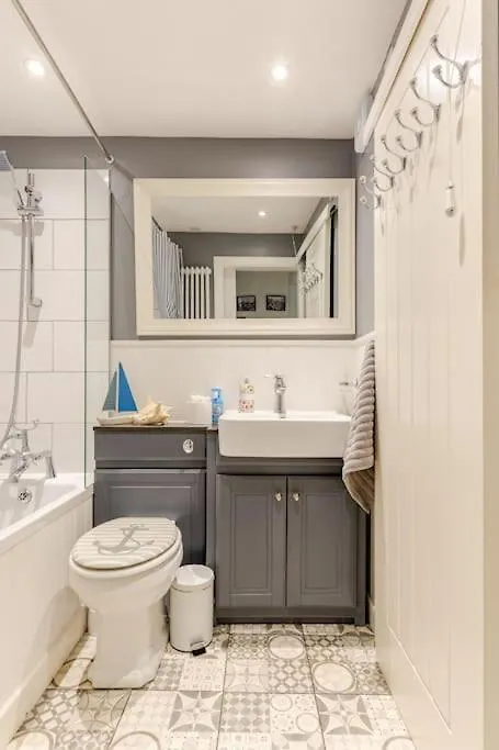 Old Fisherman'S Cottage No 4, Free Parking Edinburgh 0*,