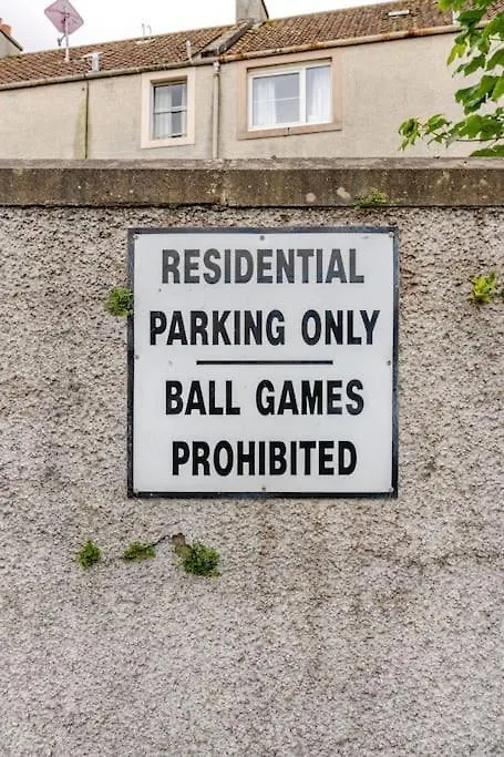 Old Fisherman'S Cottage No 4, Free Parking Edinburgh 0*,  Storbritannien