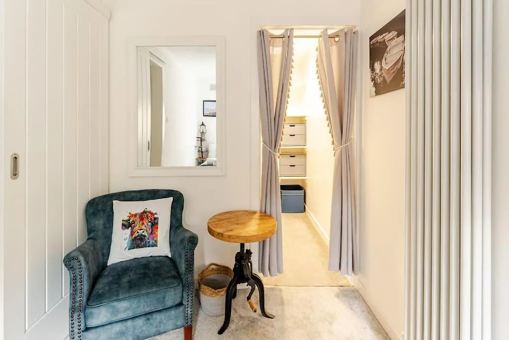 Old Fisherman'S Cottage No 4, Free Parking Edinburgh