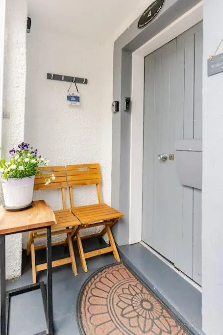 Old Fisherman'S Cottage No 4, Free Parking Edinburgh Lejlighed