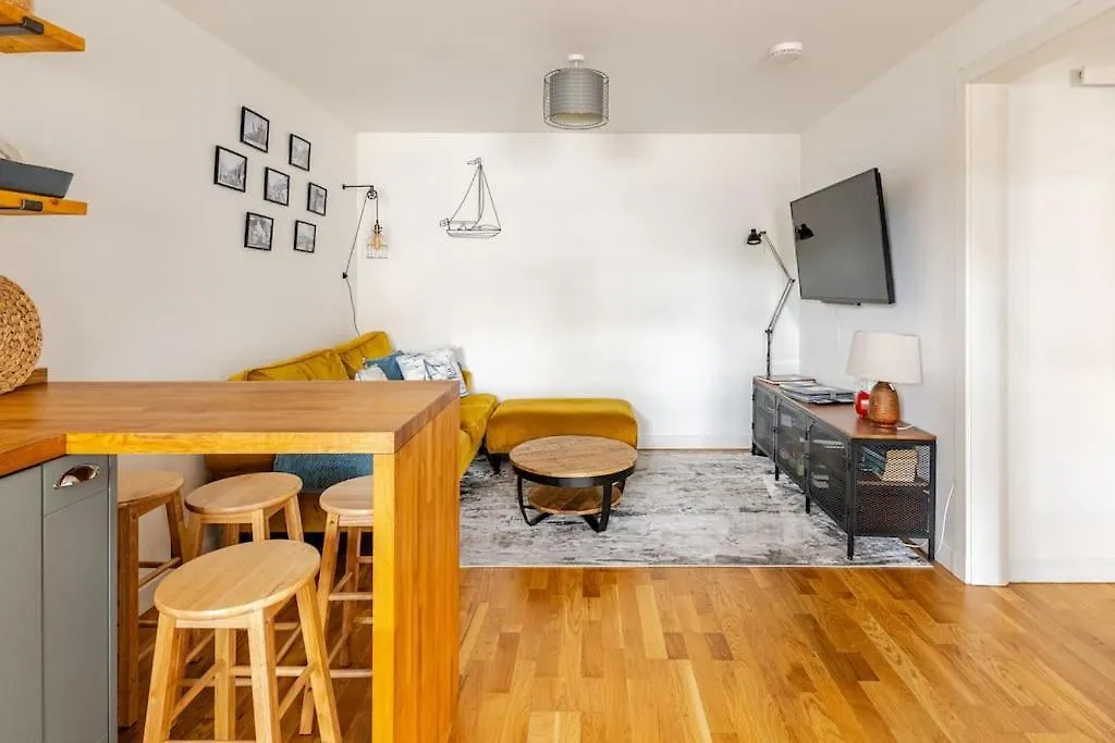 Lejlighed Old Fisherman'S Cottage No 4, Free Parking Edinburgh Storbritannien