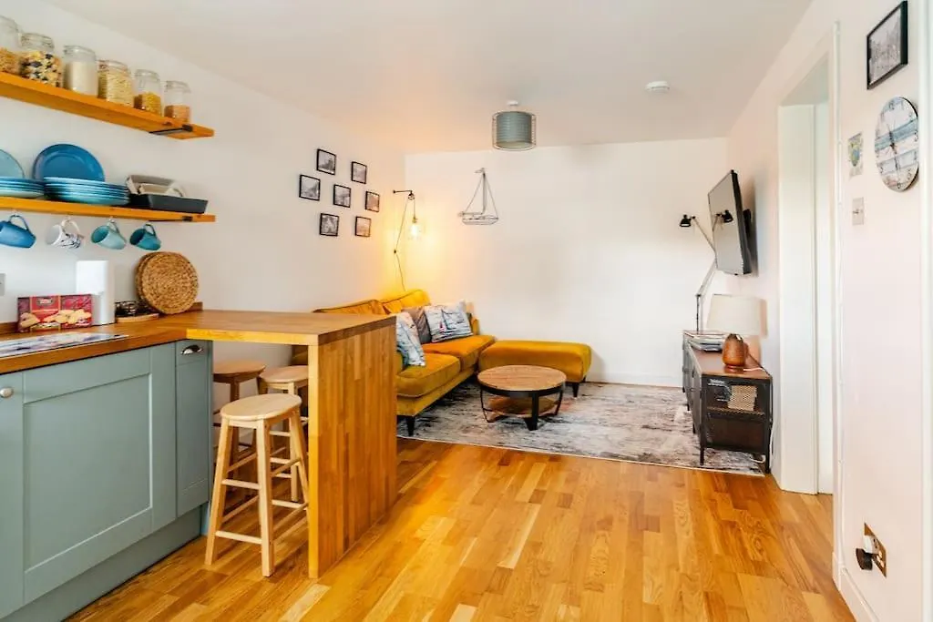 Lejlighed Old Fisherman'S Cottage No 4, Free Parking Edinburgh