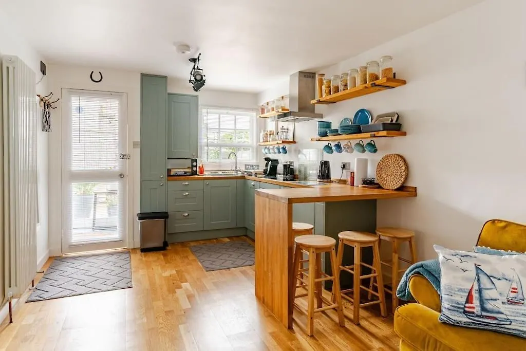 Old Fisherman'S Cottage No 4, Free Parking Edinburgh Lejlighed