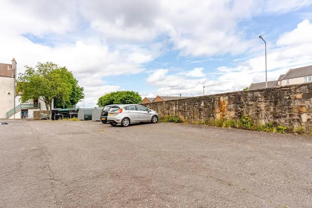 Lejlighed Old Fisherman'S Cottage No 4, Free Parking Edinburgh Storbritannien